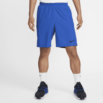 Nike Dri FIT Men s 23cm approx. Woven Training Shorts. Nike SG